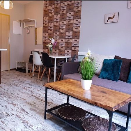 Apartament Evita คาร์ปัตซ์ ภายนอก รูปภาพ