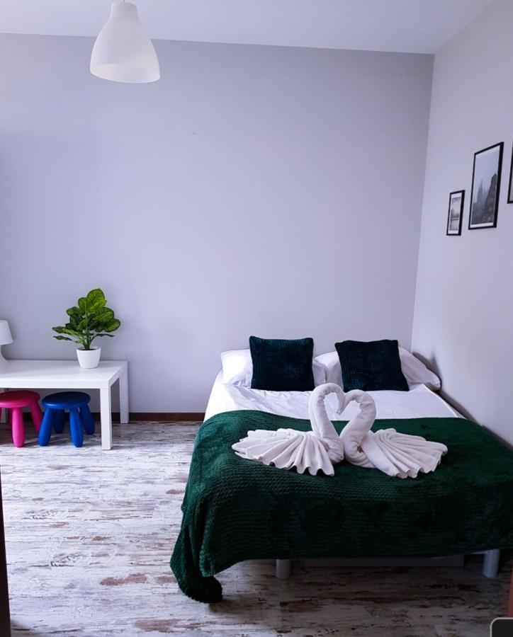Apartament Evita คาร์ปัตซ์ ภายนอก รูปภาพ