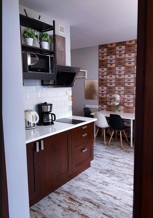 Apartament Evita คาร์ปัตซ์ ภายนอก รูปภาพ
